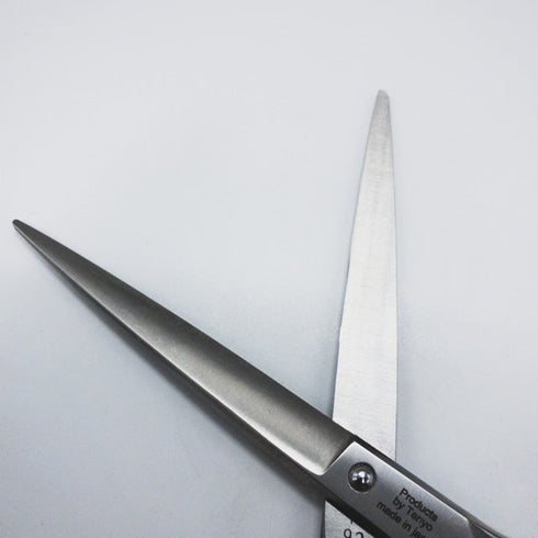 【TENYO天洋】 トリミングシザー オフセット 右利き トリマー ペット 6.8インチ 中古 sc1162