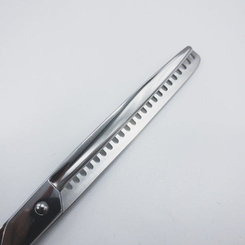 【ケリー ワンクスKERRY】S800-23 ブレンダー ブレンディング トリミングシザー 右利き セニング トリマー ペット 7.8インチ 中古 sc1169