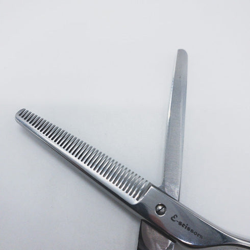 【RB】 オフセット シザー セニング 美容ハサミ すきばさみ 美容師 理容師 約10~20% 右利き 6インチ 中古 sc1175