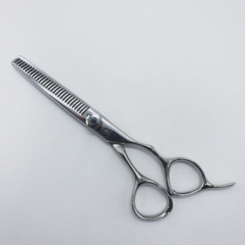 【ミズタニシザーズ ミズタニシザーMIZUTANI SCISSORS】Fit THINNING 30 オフセット シザー セニング 美容ハサミ すきばさみ 美容師 理容師 約30% 右利き 5.7インチ 中古 sc1180