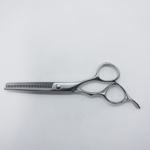 【ミズタニシザーズ ミズタニシザーMIZUTANI SCISSORS】Fit THINNING 30 オフセット シザー セニング 美容ハサミ すきばさみ 美容師 理容師 約30% 右利き 5.7インチ 中古 sc1180