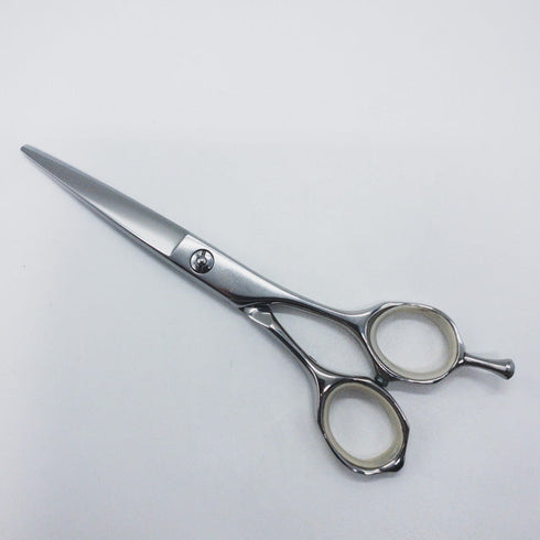 【ミズタニシザーズ ミズタニシザーMIZUTANI SCISSORS】Pixyピクシー6.2 シザー メガネ 理容 美容ハサミ 美容師 理容師 右利き 6.2インチ 中古 sc1197