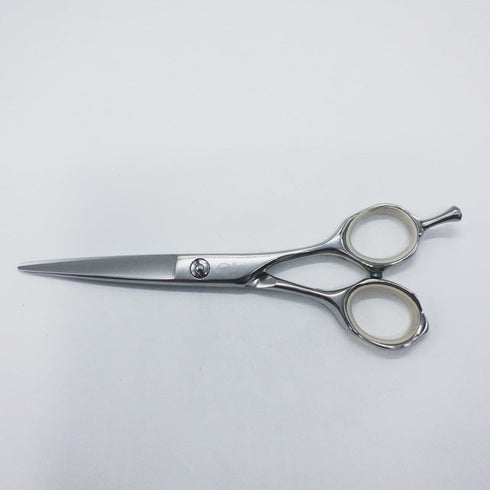 【ミズタニシザーズ ミズタニシザーMIZUTANI SCISSORS】Pixyピクシー6.2 シザー メガネ 理容 美容ハサミ 美容師 理容師 右利き 6.2インチ 中古 sc1197