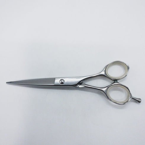 【ミズタニシザーズ ミズタニシザーMIZUTANI SCISSORS】Pixyピクシー6.2 シザー メガネ 理容 美容ハサミ 美容師 理容師 右利き 6.2インチ 中古 sc1197