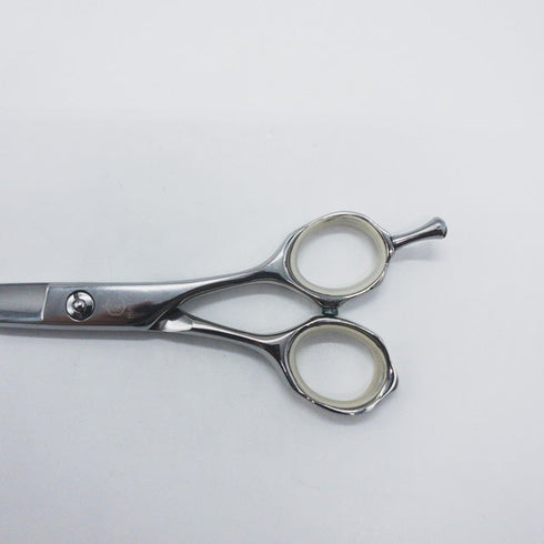【ミズタニシザーズ ミズタニシザーMIZUTANI SCISSORS】Pixyピクシー6.2 シザー メガネ 理容 美容ハサミ 美容師 理容師 右利き 6.2インチ 中古 sc1197