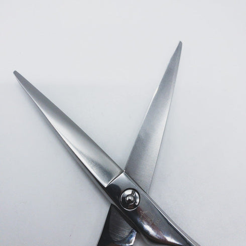 【ミズタニシザーズ ミズタニシザーMIZUTANI SCISSORS】Pixyピクシー6.2 シザー メガネ 理容 美容ハサミ 美容師 理容師 右利き 6.2インチ 中古 sc1197