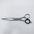 【オオカワプロシザーズ オオカワプロシザーOKAWA PRO SCISSORS】HCS60 ドライカット スライド シザー メガネ 理容 美容ハサミ 美容師 理容師 右利き 6インチ 中古 sc1201