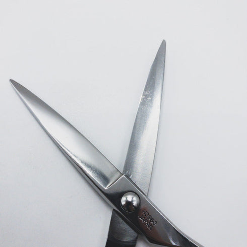 【オオカワプロシザーズ オオカワプロシザーOKAWA PRO SCISSORS】HCS60 ドライカット スライド シザー メガネ 理容 美容ハサミ 美容師 理容師 右利き 6インチ 中古 sc1201