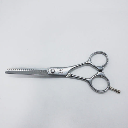 【サクシードSUCCEED】KEEPER Thinning 20 メガネ シザー セニング 美容ハサミ すきばさみ 美容師 理容師 約20% 右利き 5.5インチ 中古 sc1202