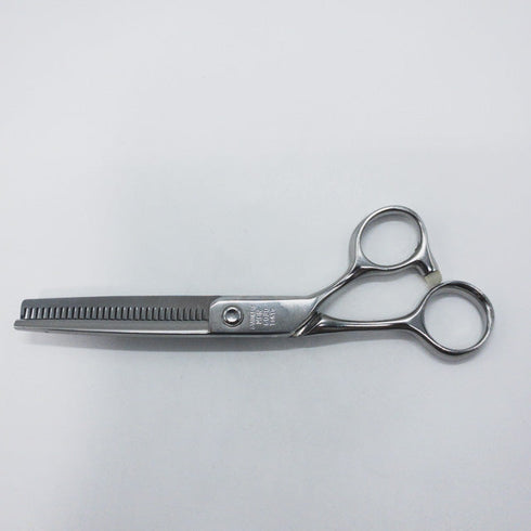 【マツザキMatsuzaki】MDR6030 オフセット シザー セニング 美容ハサミ すきばさみ 美容師 理容師 約30~35% 右利き 6インチ 中古 sc1205