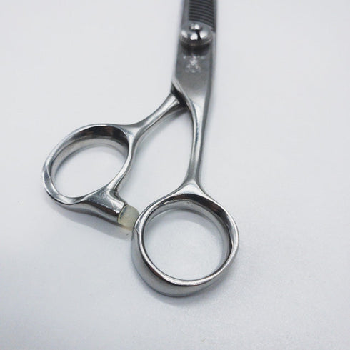 【マツザキMatsuzaki】MDR6030 オフセット シザー セニング 美容ハサミ すきばさみ 美容師 理容師 約30~35% 右利き 6インチ 中古 sc1205