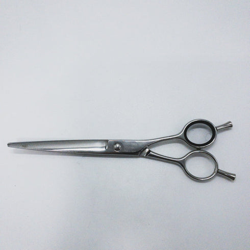 【東京理器 胡蝶】CVC-70RSカーブ トリミングシザー メガネ 右利き トリマー ペット 7インチ 中古 sc1215