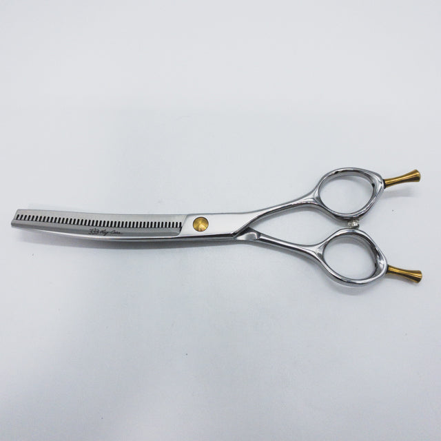 333ドッグケア333dog care】ゴールドテイル カーブ チャンカー