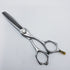 【ヒカリシザーズHIKARI光シザーHIKARI SCISSORS】c-evo 761 メガネ シザー セニング 美容ハサミ すきばさみ 美容師 理容師 約20~30% 右利き 6インチ 中古 sc1222