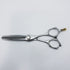 【ヒカリシザーズHIKARI光シザーHIKARI SCISSORS】c-evo 761 メガネ シザー セニング 美容ハサミ すきばさみ 美容師 理容師 約20~30% 右利き 6インチ 中古 sc1222