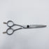 【ヒカリシザーズHIKARI光シザーHIKARI SCISSORS】LT-37 メガネ シザー セニング 美容ハサミ すきばさみ 美容師 理容師 約25% 左利き 5.75インチ 中古 sc1223