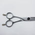 【ヒカリシザーズHIKARI光シザーHIKARI SCISSORS】LT-37 メガネ シザー セニング 美容ハサミ すきばさみ 美容師 理容師 約25% 左利き 5.75インチ 中古 sc1223