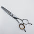 【ミズタニシザーズ ミズタニシザーMIZUTANI SCISSORS】Pixy THINNING 40ピクシー メガネ シザー セニング 美容ハサミ すきばさみ 美容師 理容師 約30~35% 右利き 6インチ 中古 sc1225
