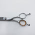【ミズタニシザーズ ミズタニシザーMIZUTANI SCISSORS】Pixy THINNING 40ピクシー メガネ シザー セニング 美容ハサミ すきばさみ 美容師 理容師 約30~35% 右利き 6インチ 中古 sc1225