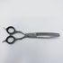 【オオカワプロシザーズ オオカワプロシザーOKAWA PRO SCISSORS】HC302 メガネ シザー セニング 美容ハサミ すきばさみ 美容師 理容師 約25~30% 左利き 5.8インチ 中古 sc1226