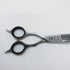 【オオカワプロシザーズ オオカワプロシザーOKAWA PRO SCISSORS】HC302 メガネ シザー セニング 美容ハサミ すきばさみ 美容師 理容師 約25~30% 左利き 5.8インチ 中古 sc1226