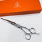 【ミズタニシザーズ ミズタニシザーMIZUTANI SCISSORS】ACRO Z-2 シザー オフセット 理容 美容ハサミ 美容師 理容師 右利き 7インチ 中古 sc1233