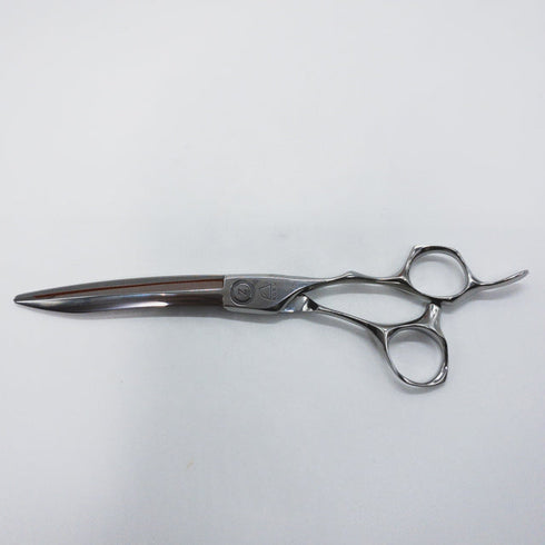 【ミズタニシザーズ ミズタニシザーMIZUTANI SCISSORS】ACRO Z-2 シザー オフセット 理容 美容ハサミ 美容師 理容師 右利き 7インチ 中古 sc1233