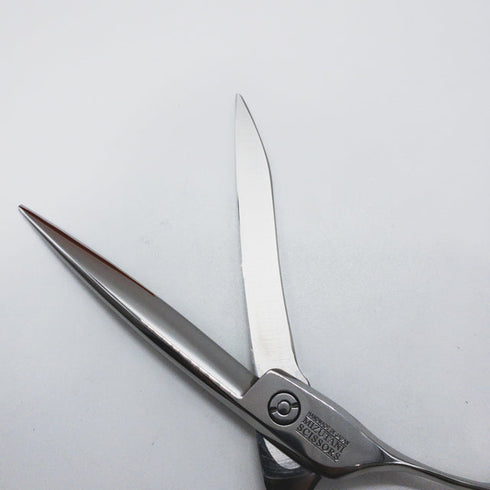 【ミズタニシザーズ ミズタニシザーMIZUTANI SCISSORS】ACRO Z-2 シザー オフセット 理容 美容ハサミ 美容師 理容師 右利き 7インチ 中古 sc1233