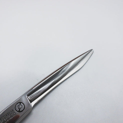【ミズタニシザーズ ミズタニシザーMIZUTANI SCISSORS】ACRO Z-2 シザー オフセット 理容 美容ハサミ 美容師 理容師 右利き 7インチ 中古 sc1233