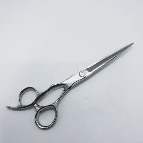 【ルミエールLUMIERE】HyperⅢ Hyper3 L36C63 シザー オフセット 理容 美容ハサミ 美容師 理容師 左利き 6.3インチ 中古 sc1234