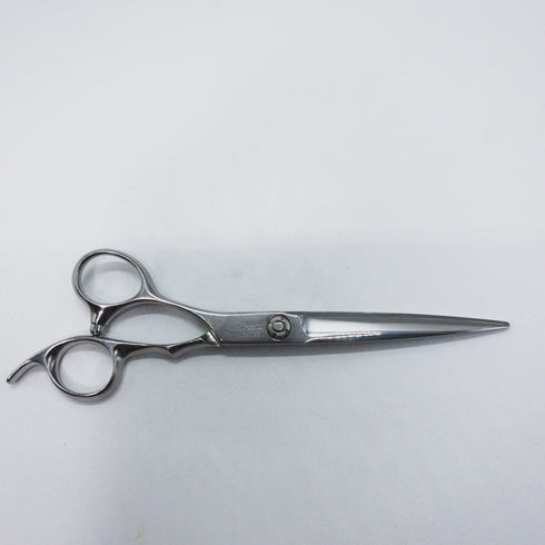 【ルミエールLUMIERE】HyperⅢ Hyper3 L36C63 シザー オフセット 理容 美容ハサミ 美容師 理容師 左利き 6.3インチ 中古 sc1234