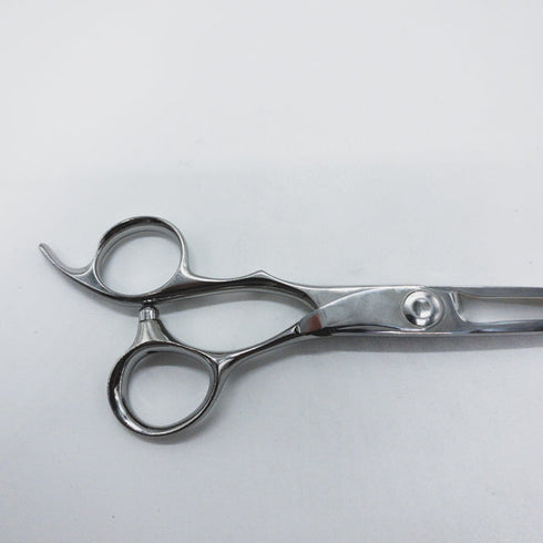 【ルミエールLUMIERE】HyperⅢ Hyper3 L36C63 シザー オフセット 理容 美容ハサミ 美容師 理容師 左利き 6.3インチ 中古 sc1234