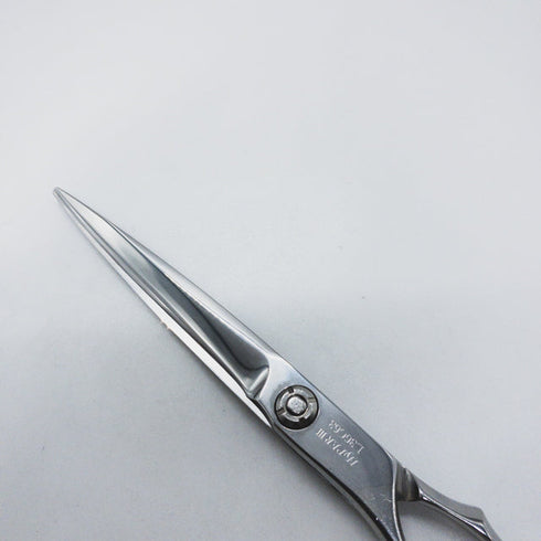 【ルミエールLUMIERE】HyperⅢ Hyper3 L36C63 シザー オフセット 理容 美容ハサミ 美容師 理容師 左利き 6.3インチ 中古 sc1234