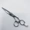 【ミズタニシザーズ ミズタニシザーMIZUTANI SCISSORS】SWORD D-19 シザー オフセット 理容 美容ハサミ 美容師 理容師 右利き 5.7インチ 中古 sc1235