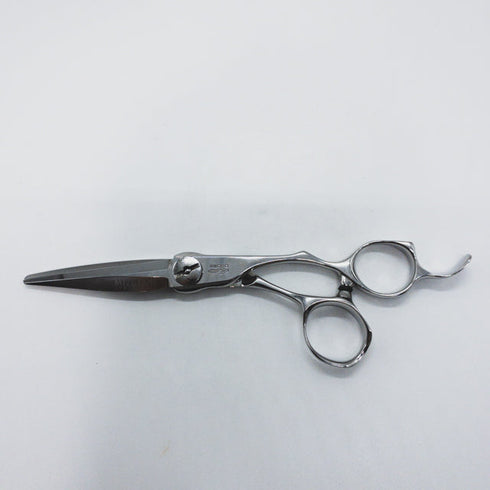 【ミズタニシザーズ ミズタニシザーMIZUTANI SCISSORS】SWORD D-19 シザー オフセット 理容 美容ハサミ 美容師 理容師 右利き 5.7インチ 中古 sc1235