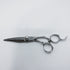 【ミズタニシザーズ ミズタニシザーMIZUTANI SCISSORS】SWORD D-19 シザー オフセット 理容 美容ハサミ 美容師 理容師 右利き 5.7インチ 中古 sc1235