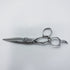 【ミズタニシザーズ ミズタニシザーMIZUTANI SCISSORS】SWORD D-19 シザー オフセット 理容 美容ハサミ 美容師 理容師 右利き 5.7インチ 中古 sc1235