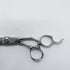 【ミズタニシザーズ ミズタニシザーMIZUTANI SCISSORS】SWORD D-19 シザー オフセット 理容 美容ハサミ 美容師 理容師 右利き 5.7インチ 中古 sc1235