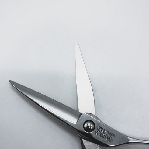 【ミズタニシザーズ ミズタニシザーMIZUTANI SCISSORS】SWORD D-19 シザー オフセット 理容 美容ハサミ 美容師 理容師 右利き 5.7インチ 中古 sc1235