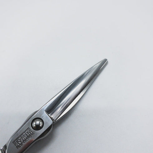 【ミズタニシザーズ ミズタニシザーMIZUTANI SCISSORS】SWORD D-19 シザー オフセット 理容 美容ハサミ 美容師 理容師 右利き 5.7インチ 中古 sc1235