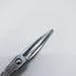 【ミズタニシザーズ ミズタニシザーMIZUTANI SCISSORS】SWORD D-19 シザー オフセット 理容 美容ハサミ 美容師 理容師 右利き 5.7インチ 中古 sc1235