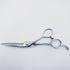 【ナルトシザーズ ナルトシザーNARUTO SCISSORS】スピンヘネシーシザー オフセット理容 美容ハサミ 右利き 5.6インチ 中古 sc124