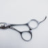 【ナルトシザーズ ナルトシザーNARUTO SCISSORS】スピンヘネシーシザー オフセット理容 美容ハサミ 右利き 5.6インチ 中古 sc124