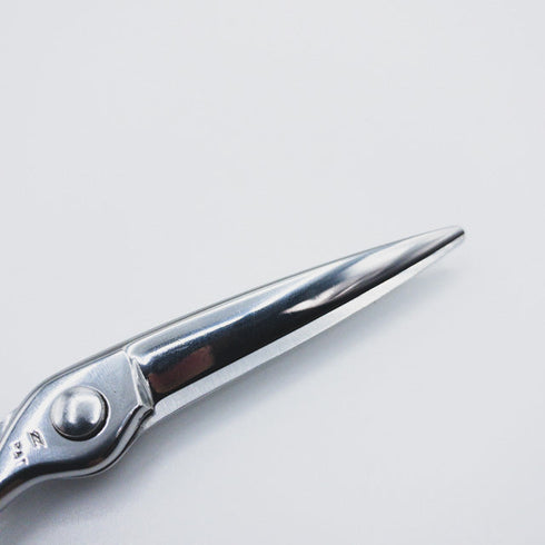 【ナルトシザーズ ナルトシザーNARUTO SCISSORS】スピンヘネシーシザー オフセット理容 美容ハサミ 右利き 5.6インチ 中古 sc124