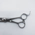 【ナルトシザーズ ナルトシザーNARUTO SCISSORS】 オフセット シザー セニング 美容ハサミ すきばさみ 美容師 理容師 約20~30% 右利き 6インチ 中古 sc1243