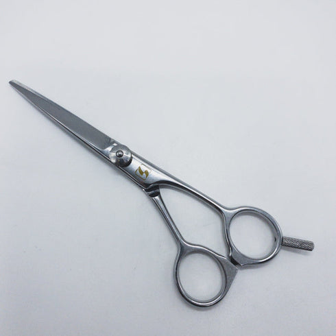 【サクシードSUCCEED】CUT.L 6.0カットエル シザー オフセット 理容 美容ハサミ 美容師 理容師 右利き 6インチ 中古 sc1244