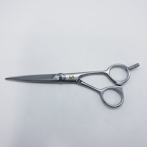 【サクシードSUCCEED】CUT.L 6.0カットエル シザー オフセット 理容 美容ハサミ 美容師 理容師 右利き 6インチ 中古 sc1244