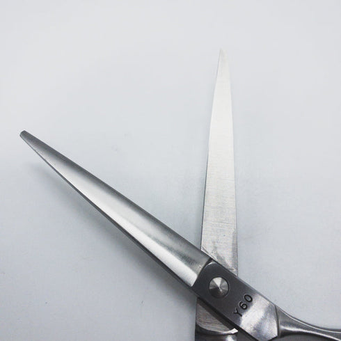 【YASAKAヤサカ八栄】Y60 シザー メガネ 理容 美容ハサミ 美容師 理容師 右利き 6インチ 中古 sc1246