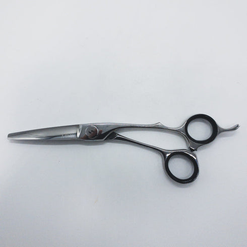 美品【サクシードSUCCEED】GLORIAグロリアGL60 シザー オフセット 理容 美容ハサミ 美容師 理容師 右利き 6インチ 中古 sc1247