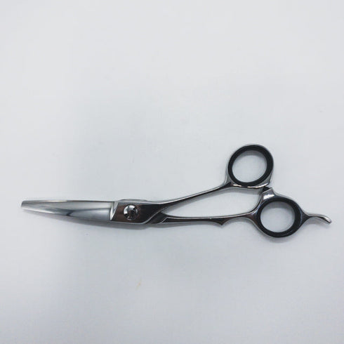 美品【サクシードSUCCEED】GLORIAグロリアGL60 シザー オフセット 理容 美容ハサミ 美容師 理容師 右利き 6インチ 中古 sc1247